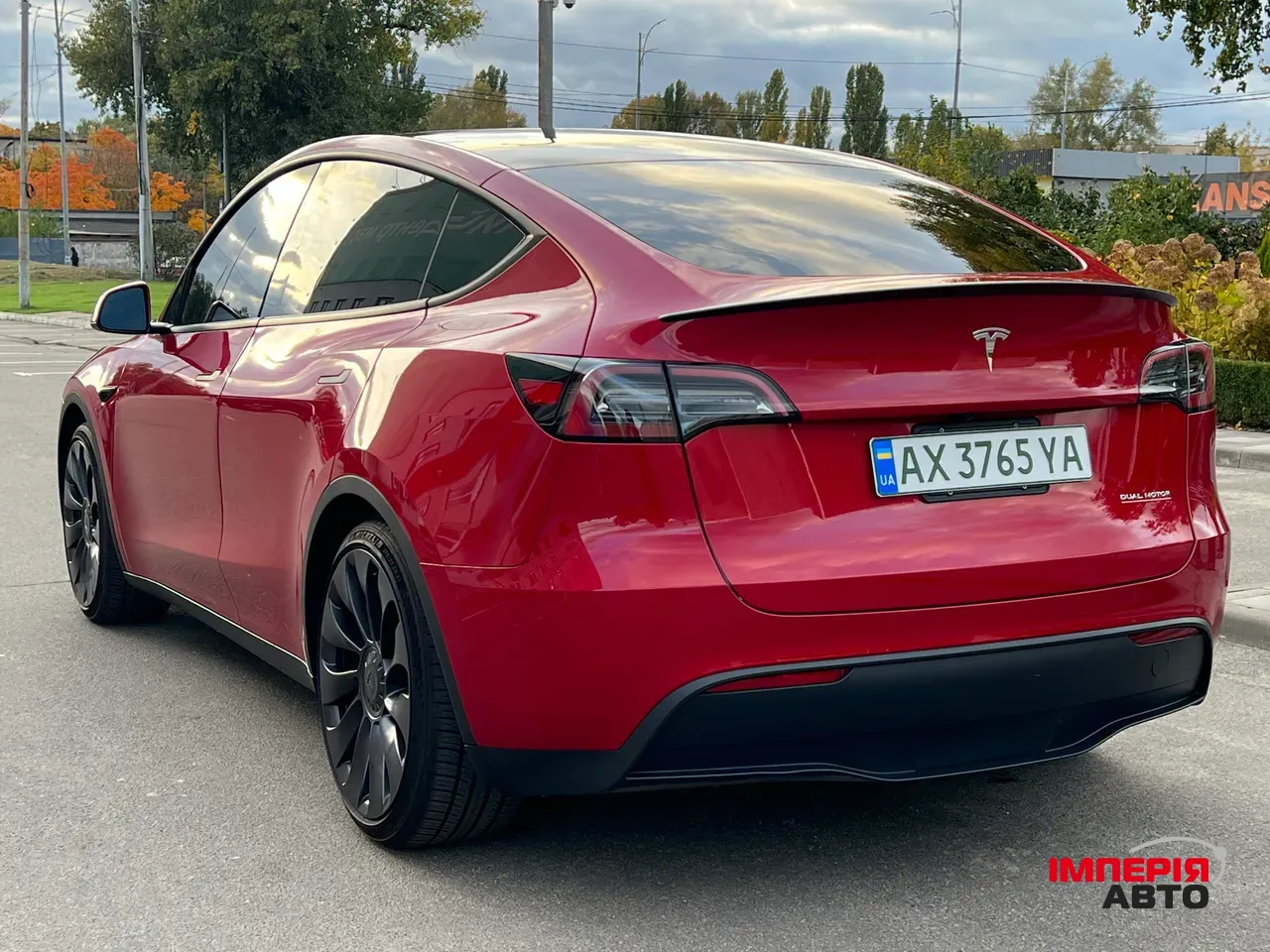Tesla Model Y - фото 11