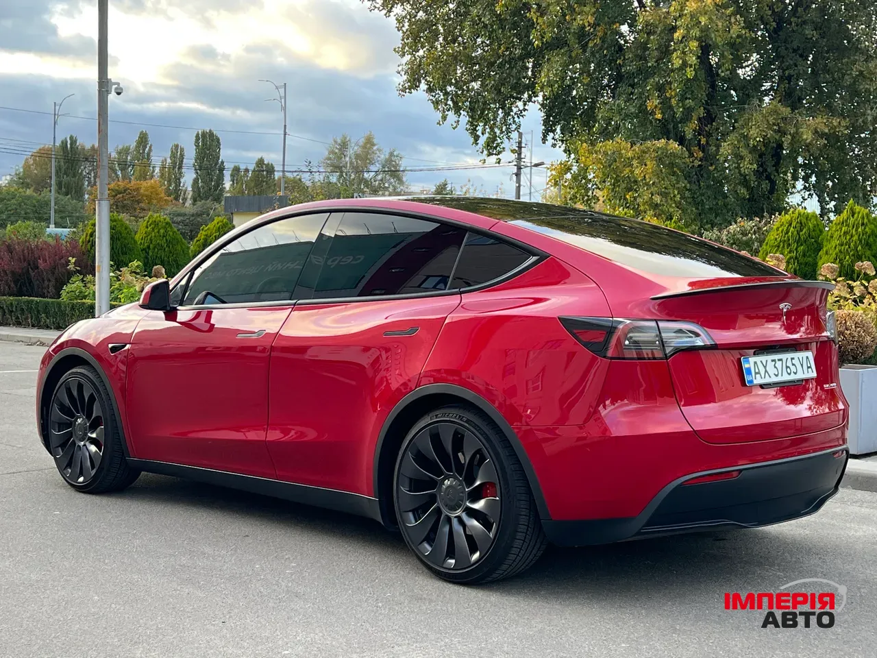 Tesla Model Y - фото 12