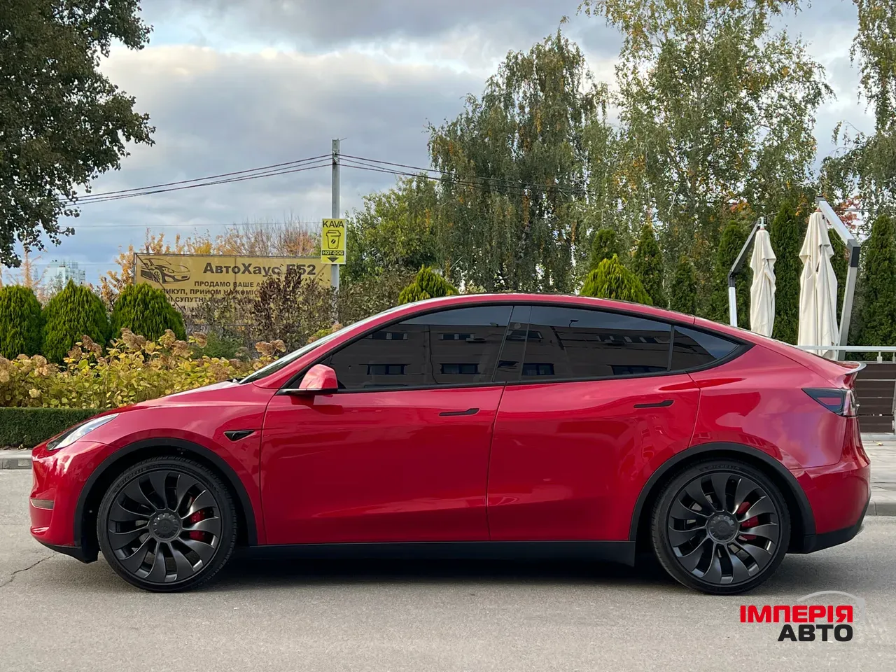 Tesla Model Y - фото 13