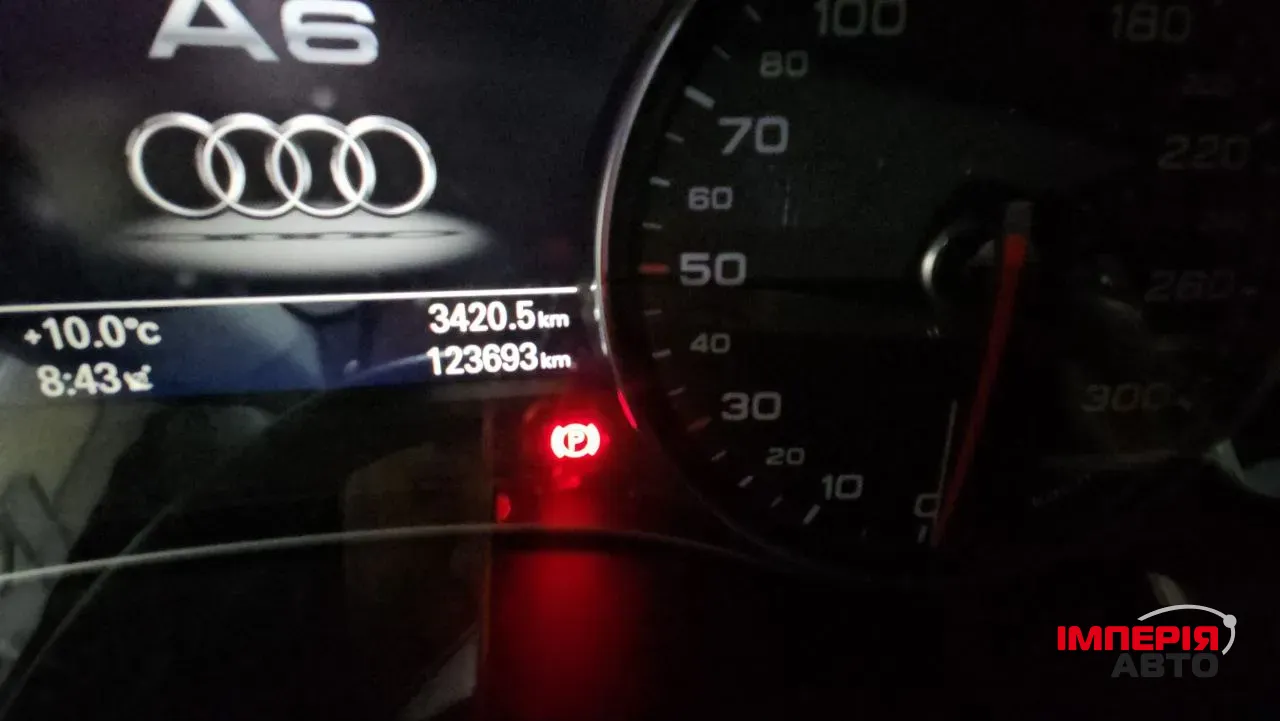 Audi A6 - фото 4