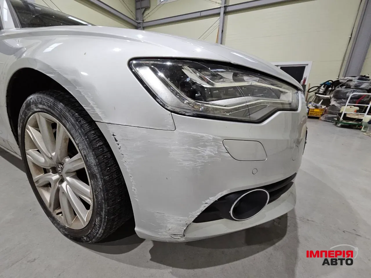 Audi A6 - фото 9