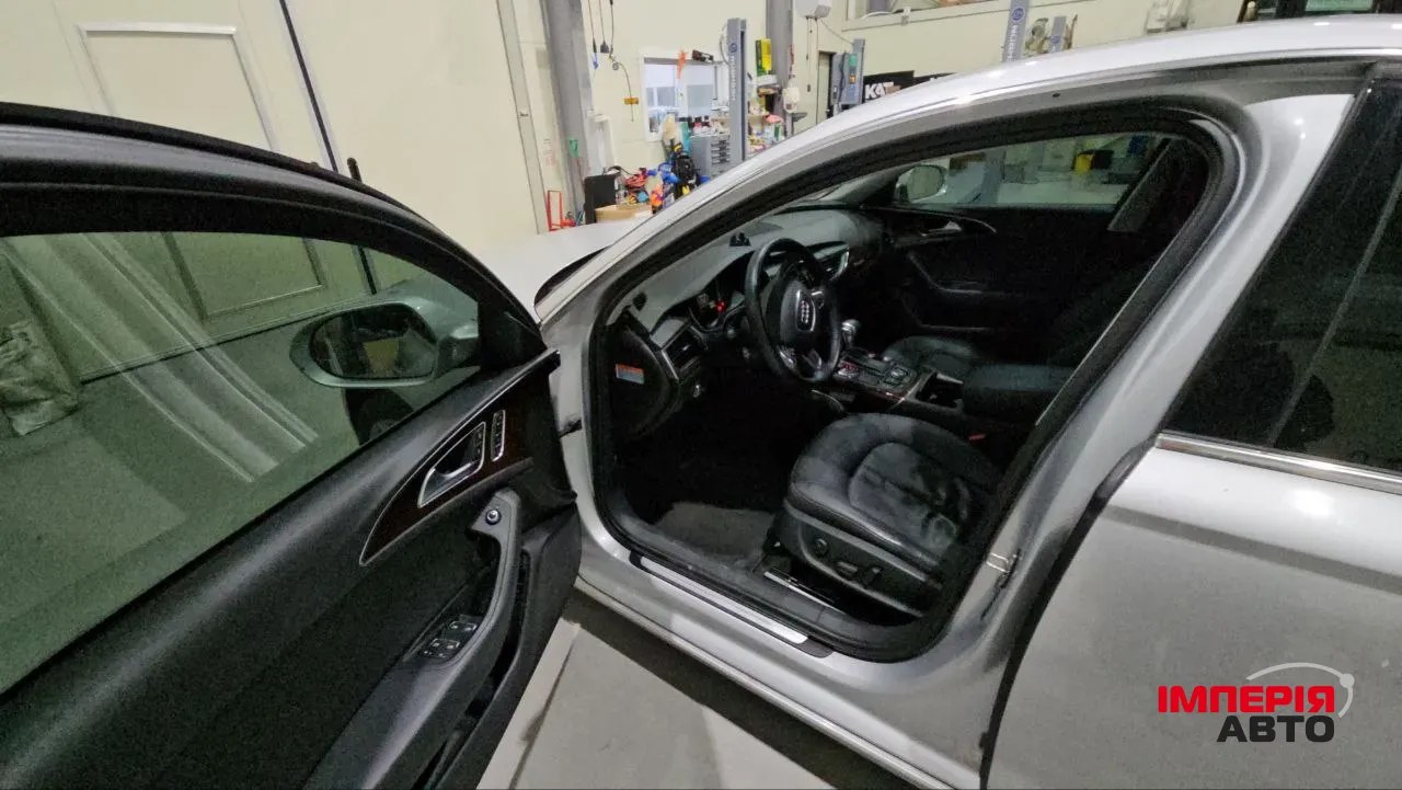 Audi A6 - фото 7