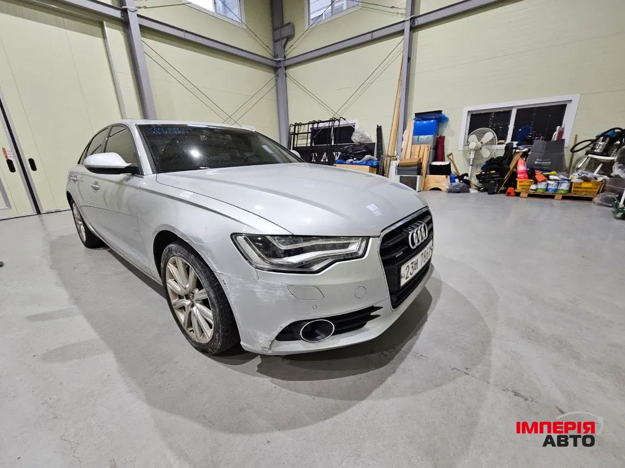 Audi A6 - фото 13