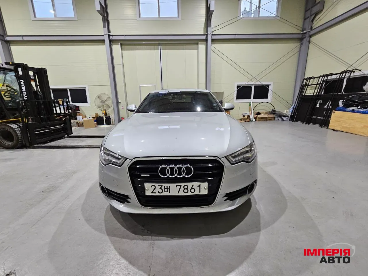 Audi A6 - фото 6