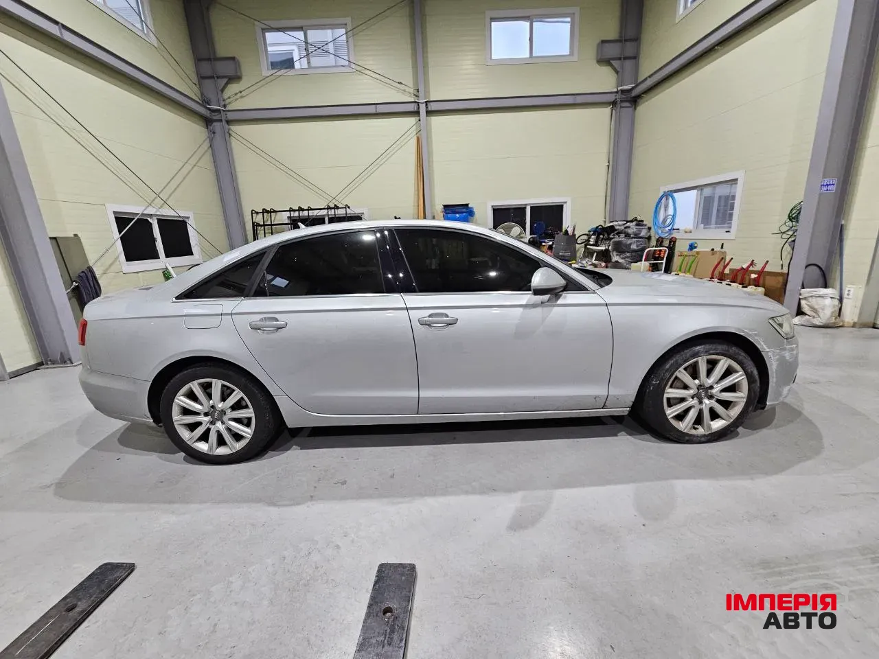 Audi A6 - фото 2