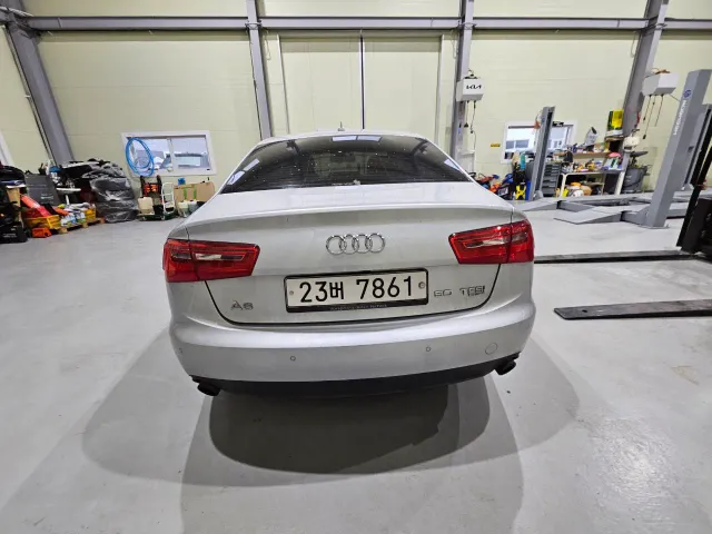 Audi A6 - фото 3