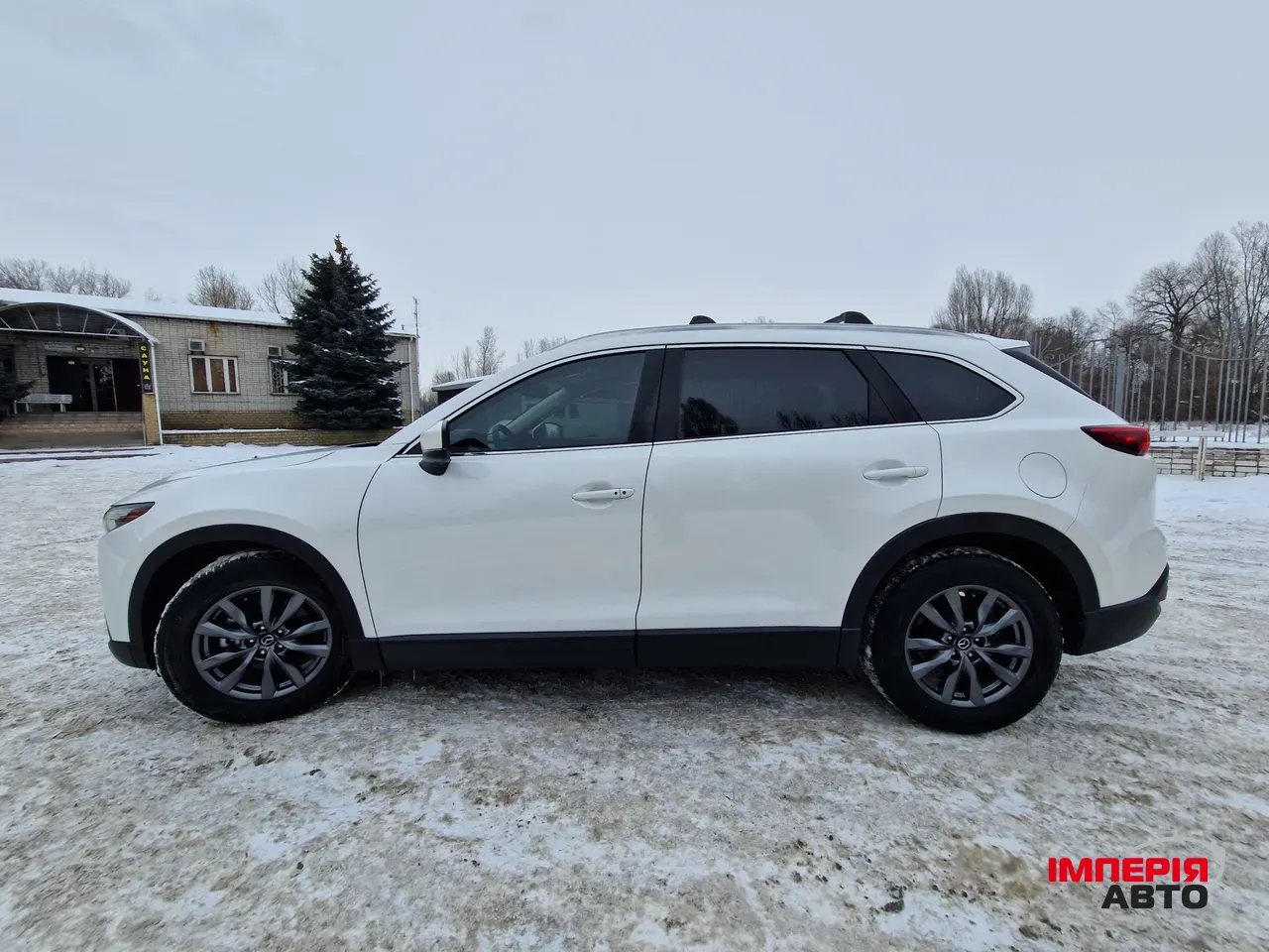 Mazda CX-9 - фото 7