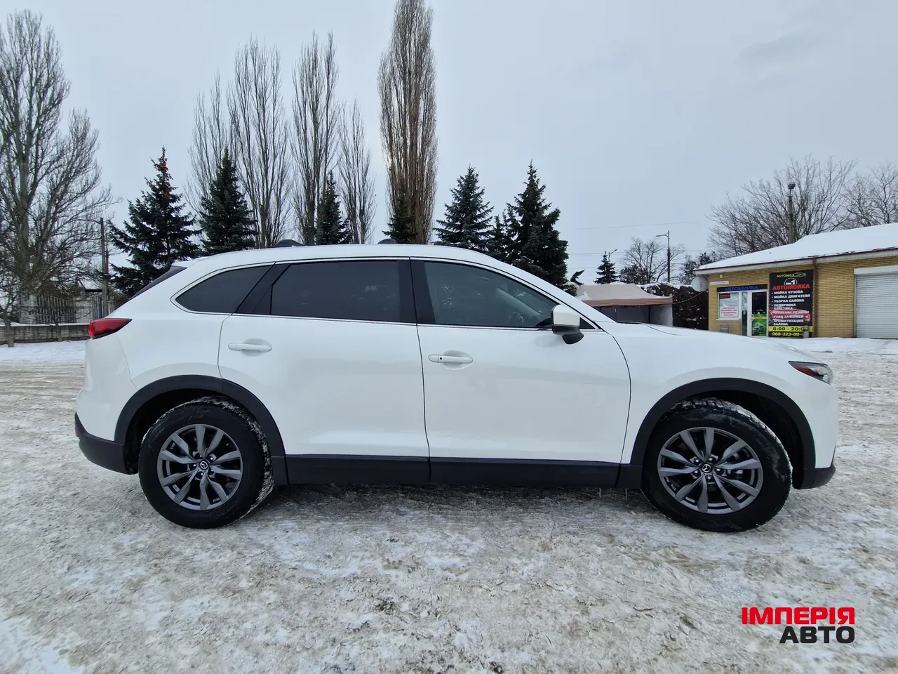 Mazda CX-9 - фото 3