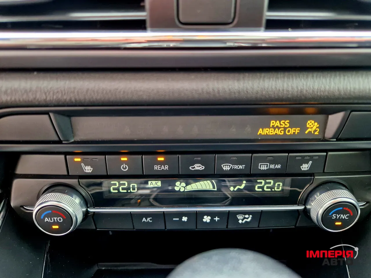 Mazda CX-9 - фото 26