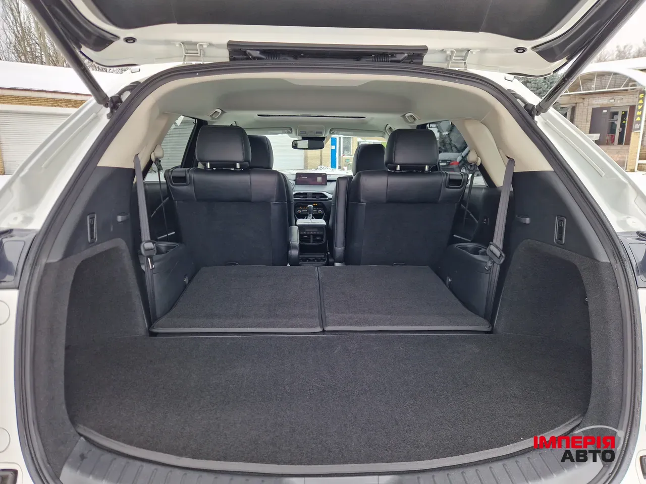 Mazda CX-9 - фото 42