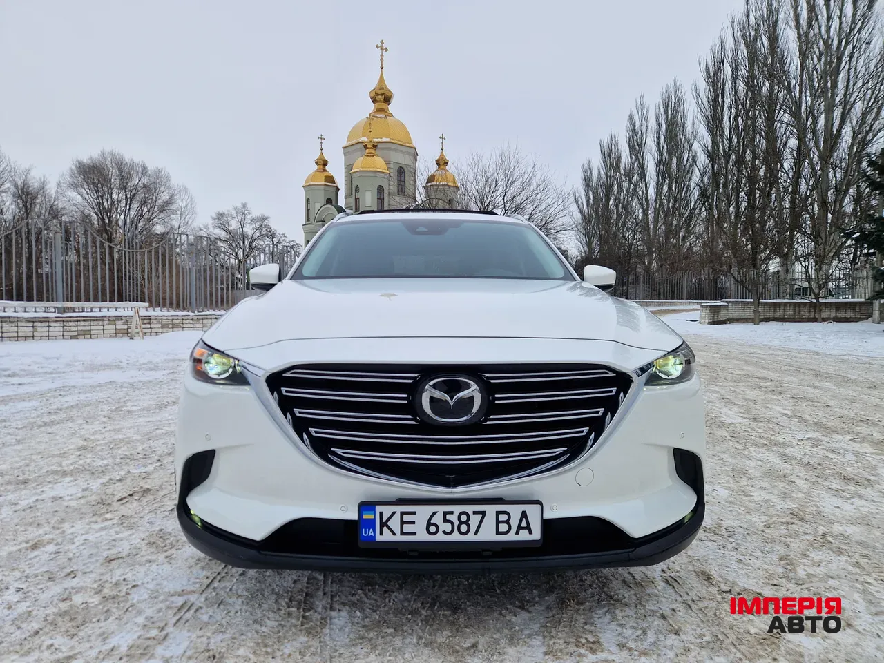Mazda CX-9 - фото 2