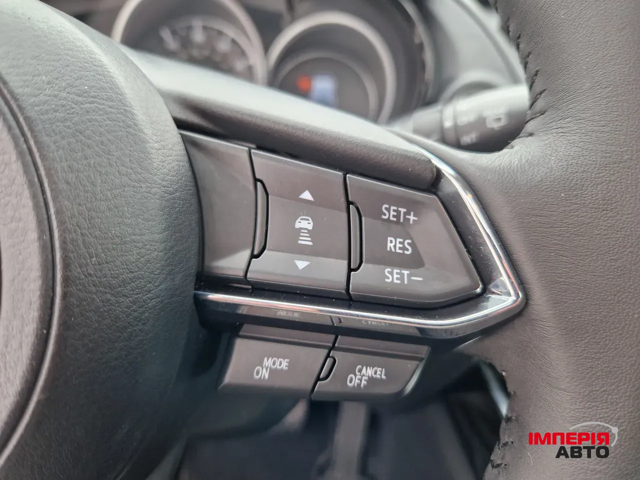 Mazda CX-9 - фото 24