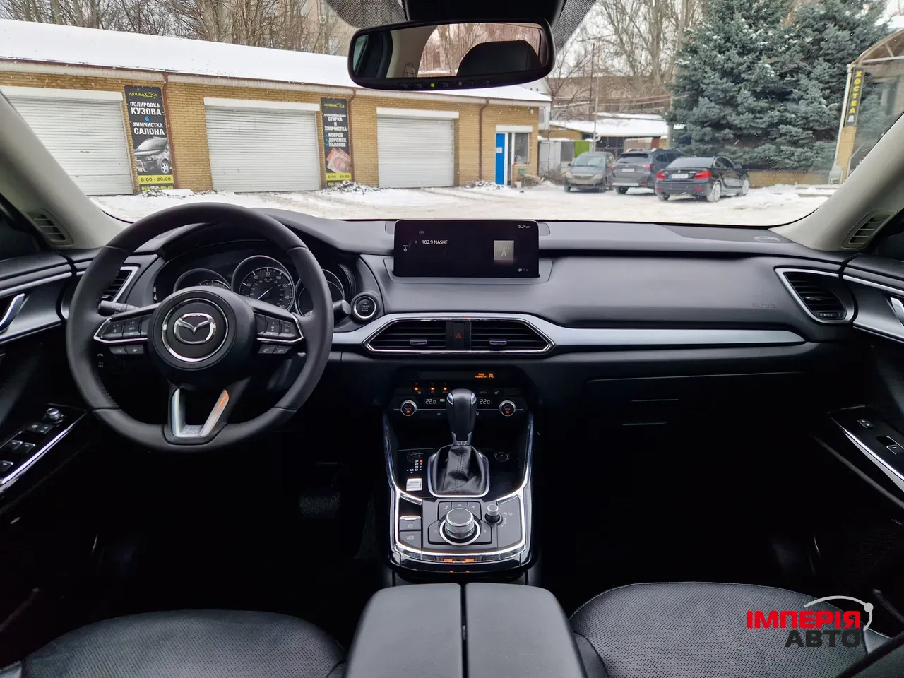 Mazda CX-9 - фото 34