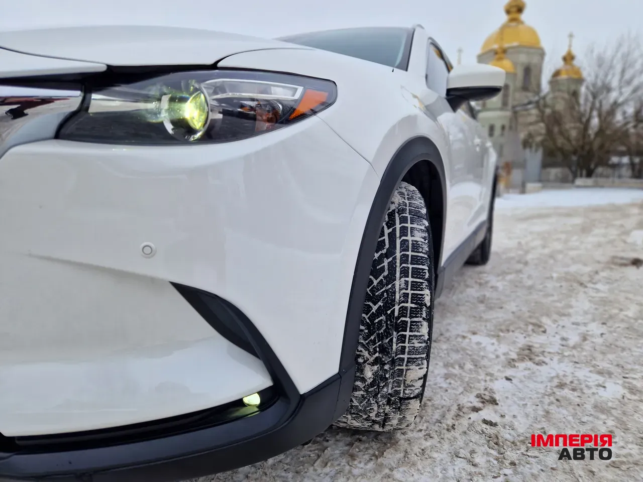 Mazda CX-9 - фото 10