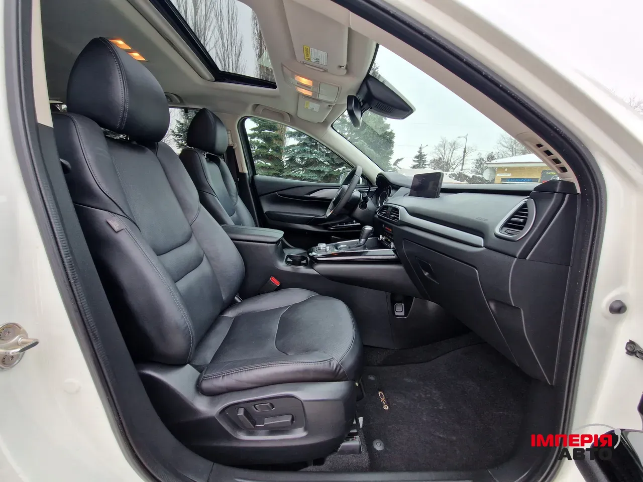 Mazda CX-9 - фото 40