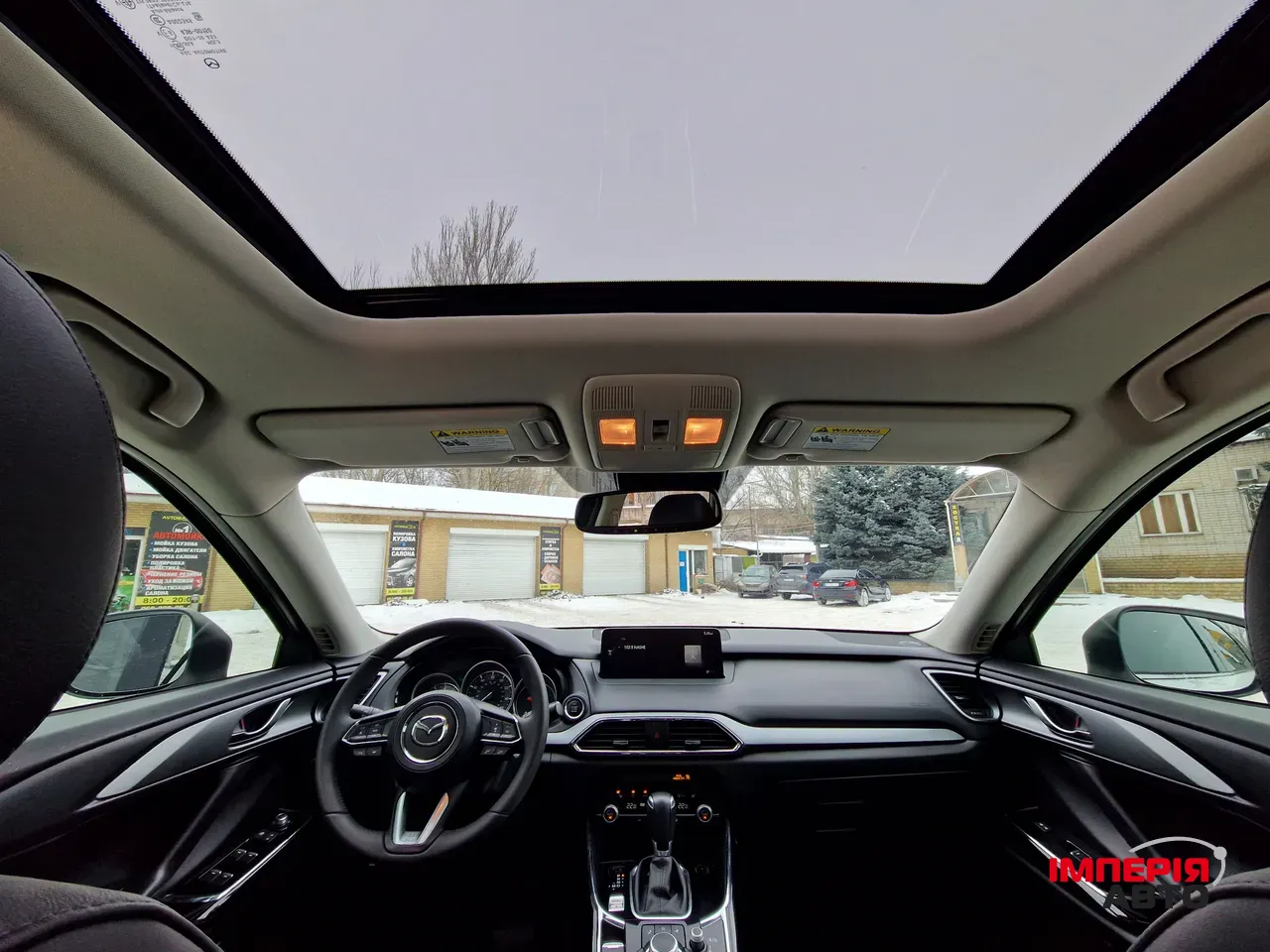 Mazda CX-9 - фото 33