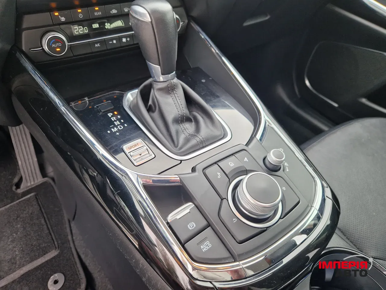 Mazda CX-9 - фото 27