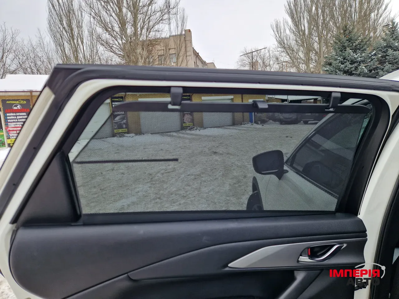 Mazda CX-9 - фото 37