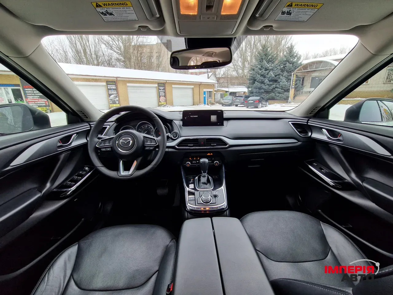 Mazda CX-9 - фото 32