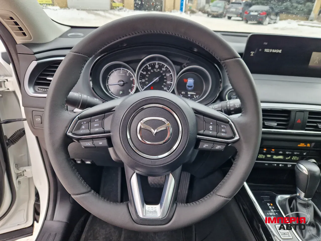 Mazda CX-9 - фото 19