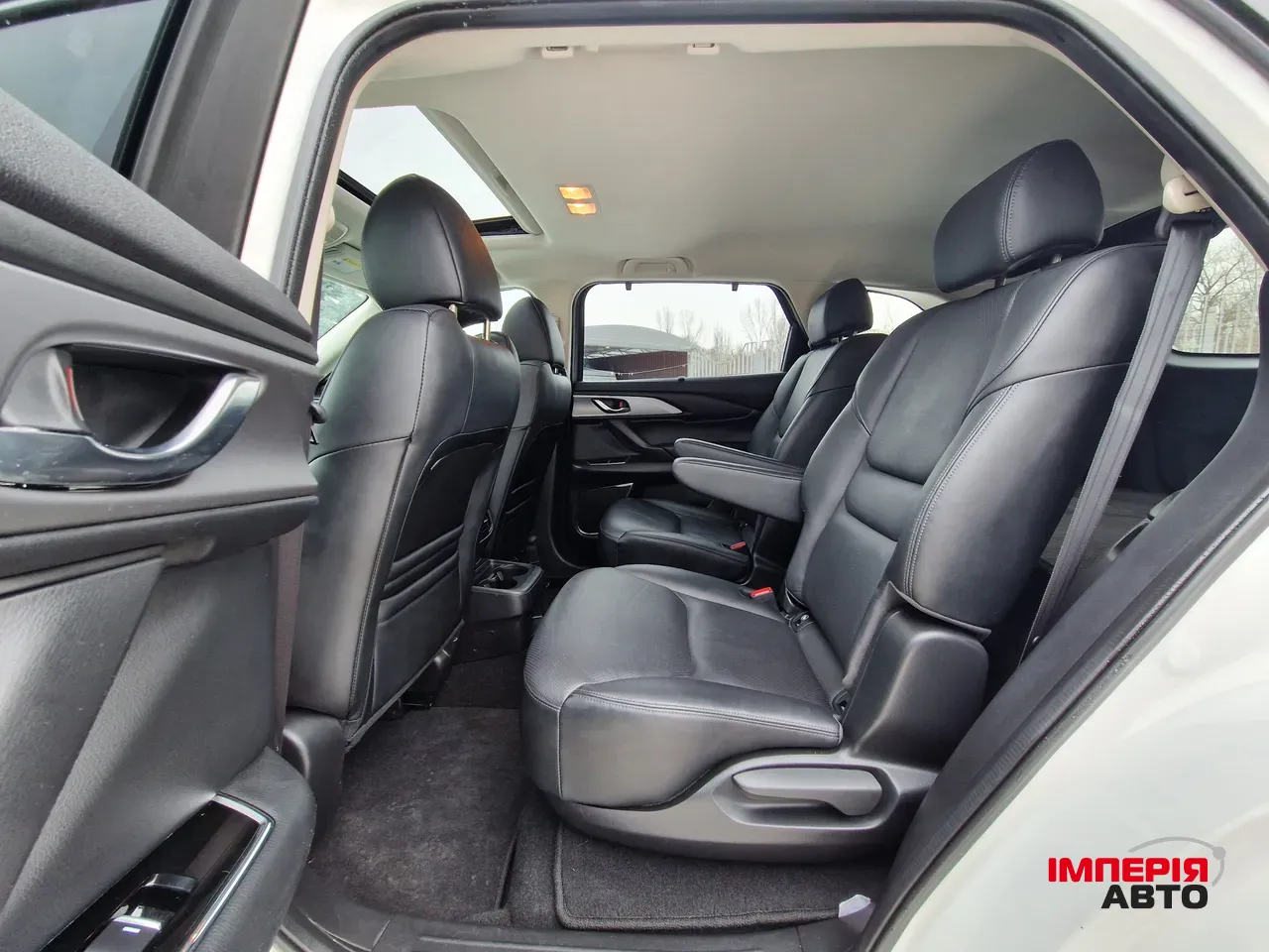 Mazda CX-9 - фото 31