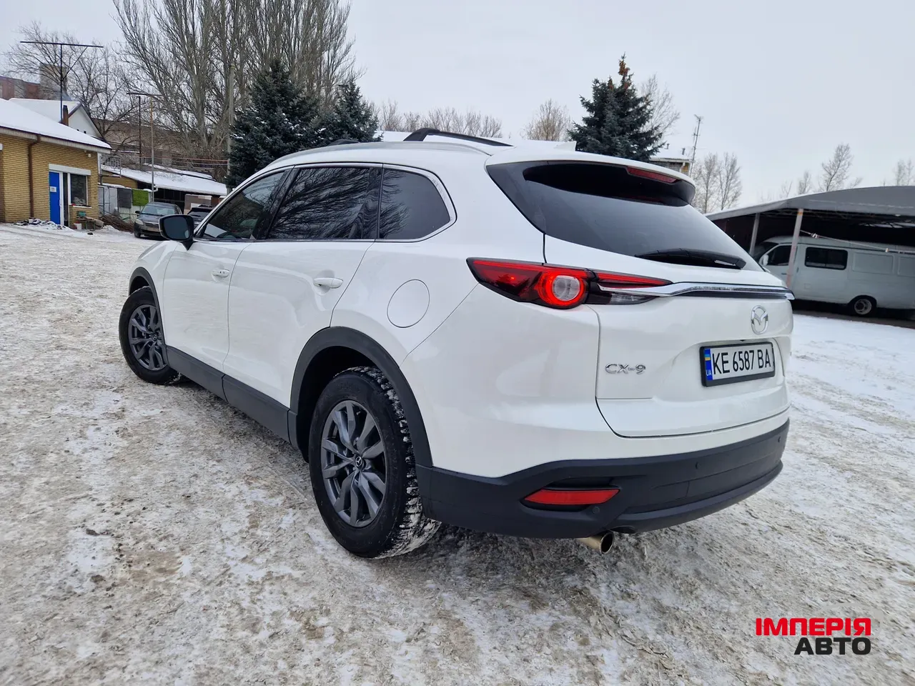 Mazda CX-9 - фото 6