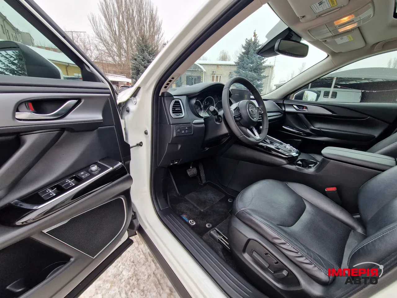 Mazda CX-9 - фото 15
