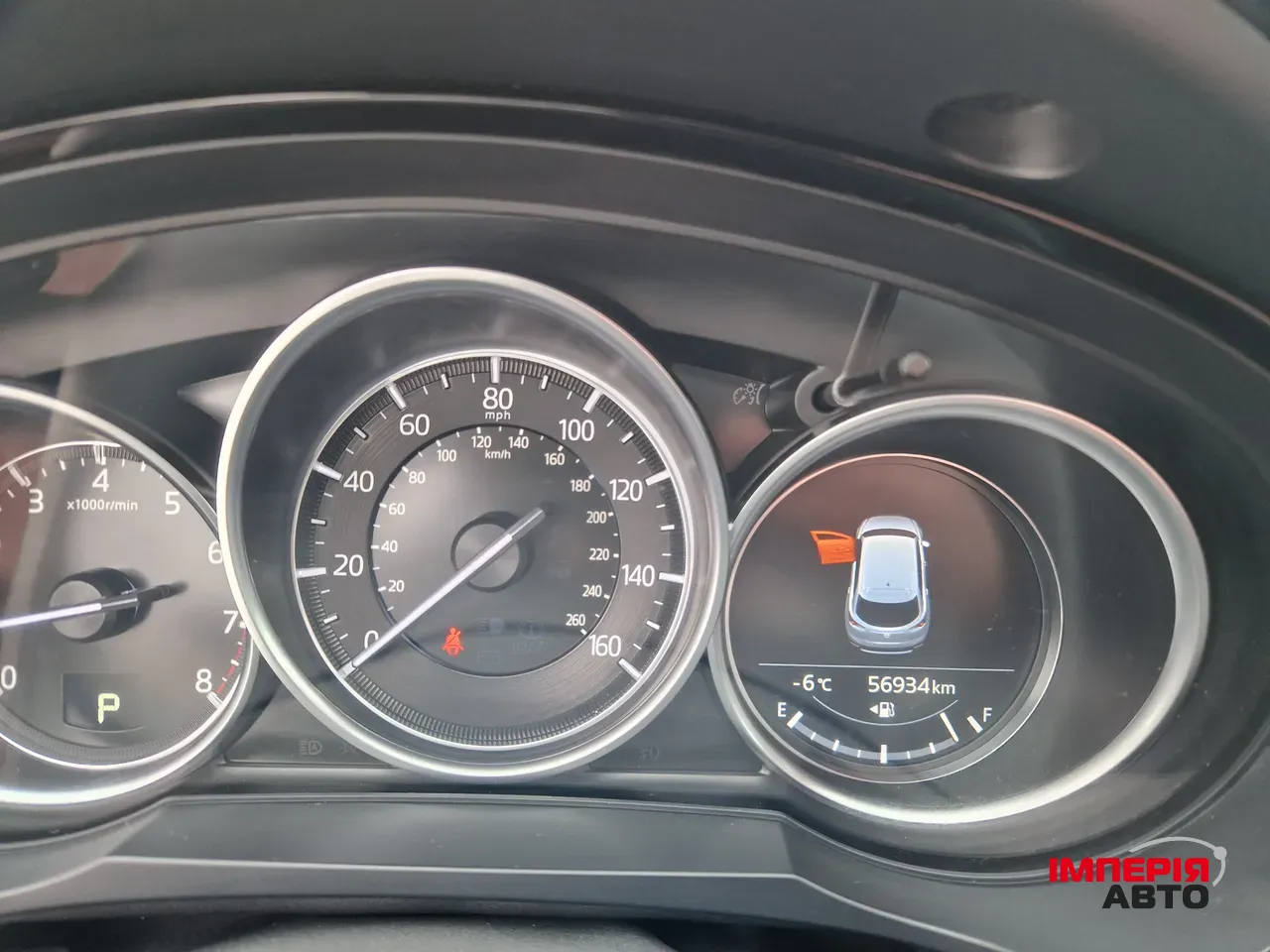 Mazda CX-9 - фото 22