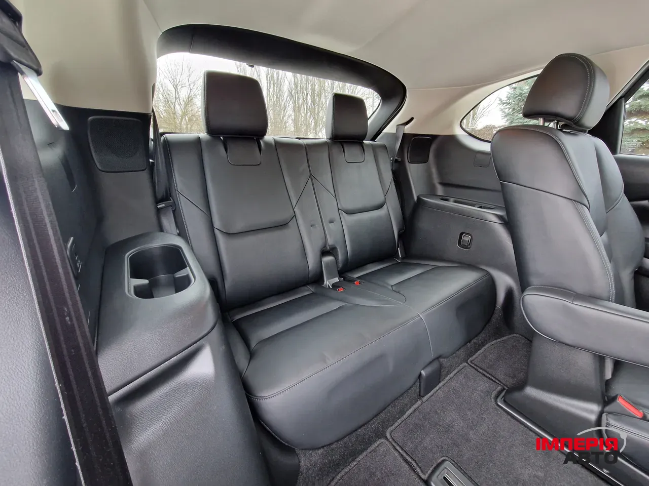 Mazda CX-9 - фото 39