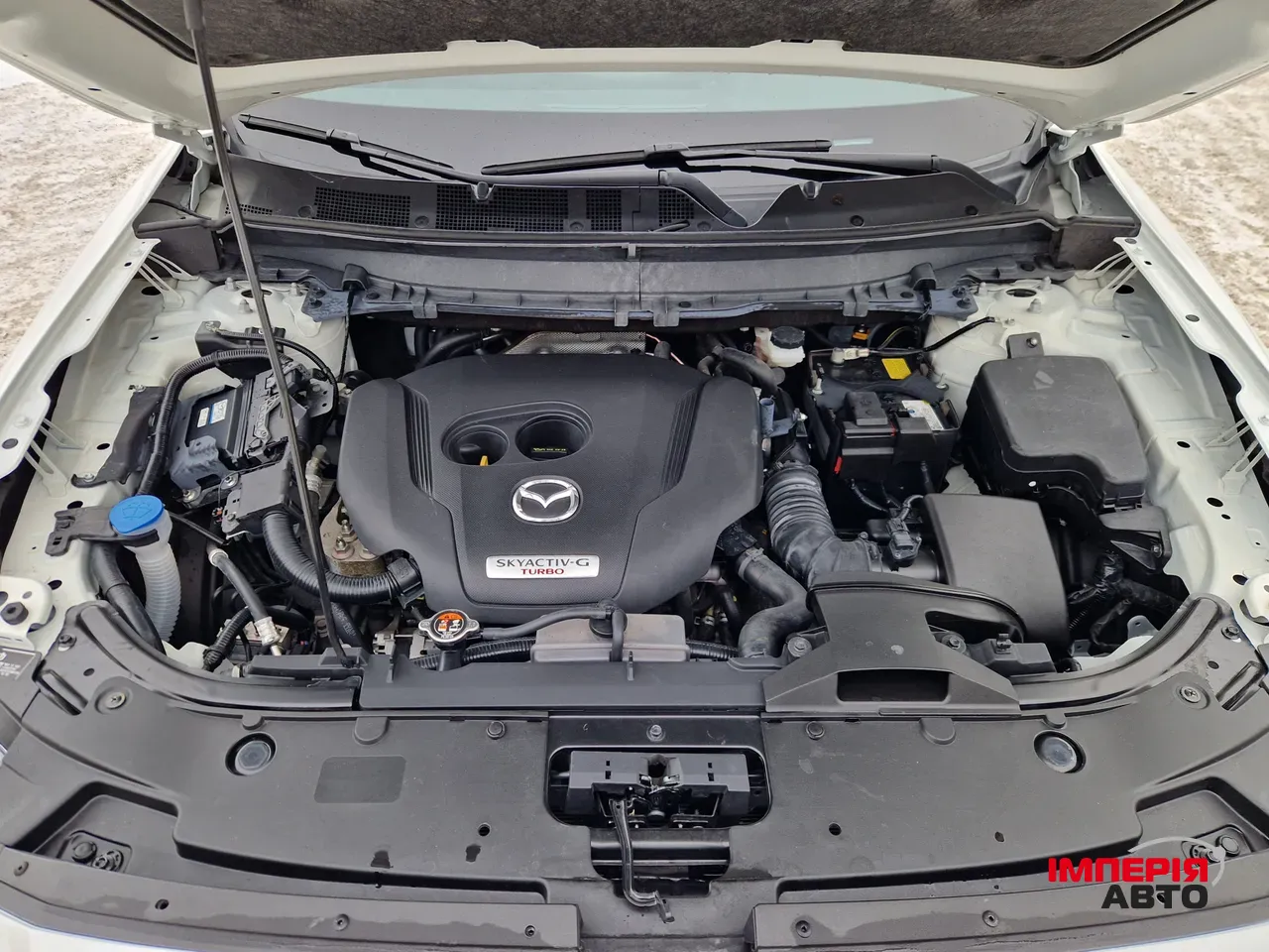 Mazda CX-9 - фото 47