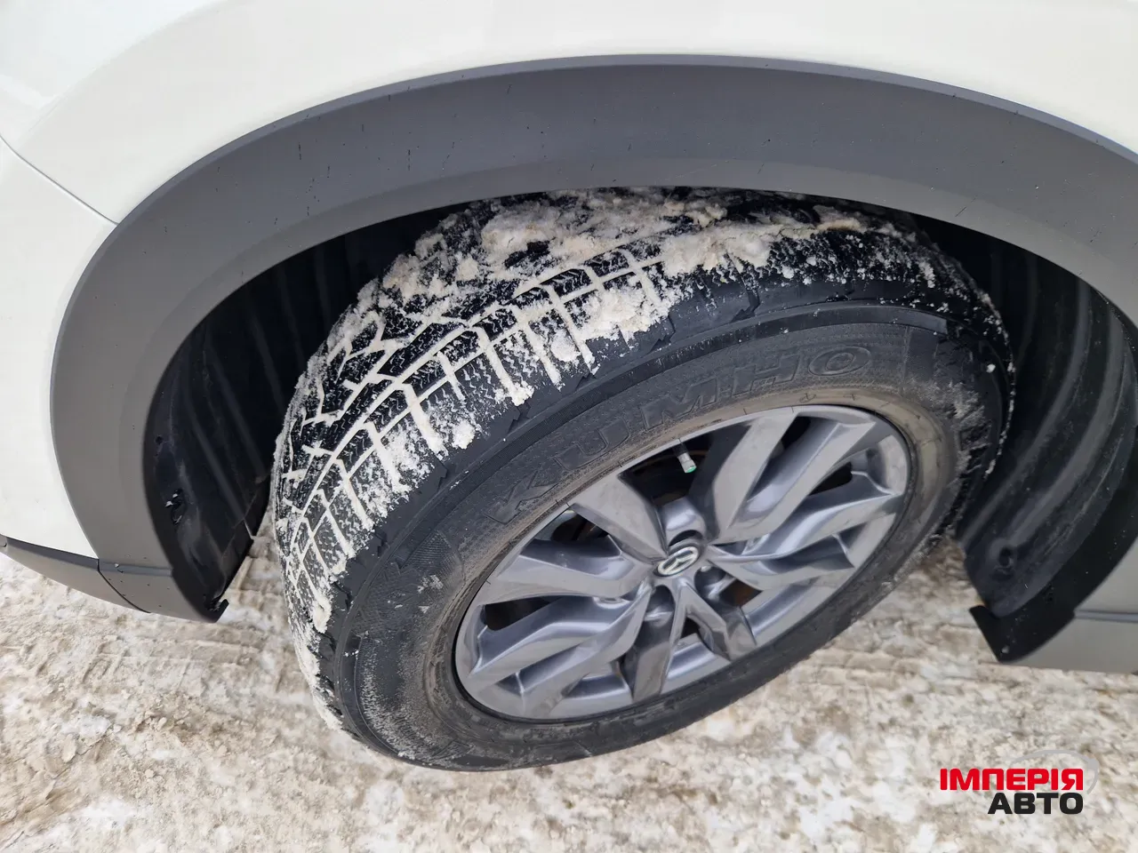 Mazda CX-9 - фото 11