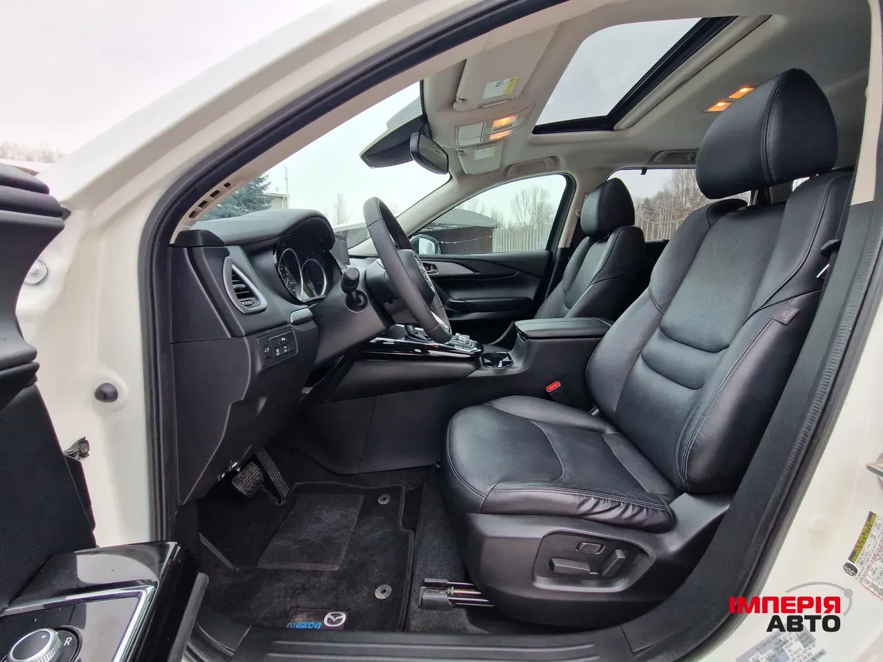 Mazda CX-9 - фото 16