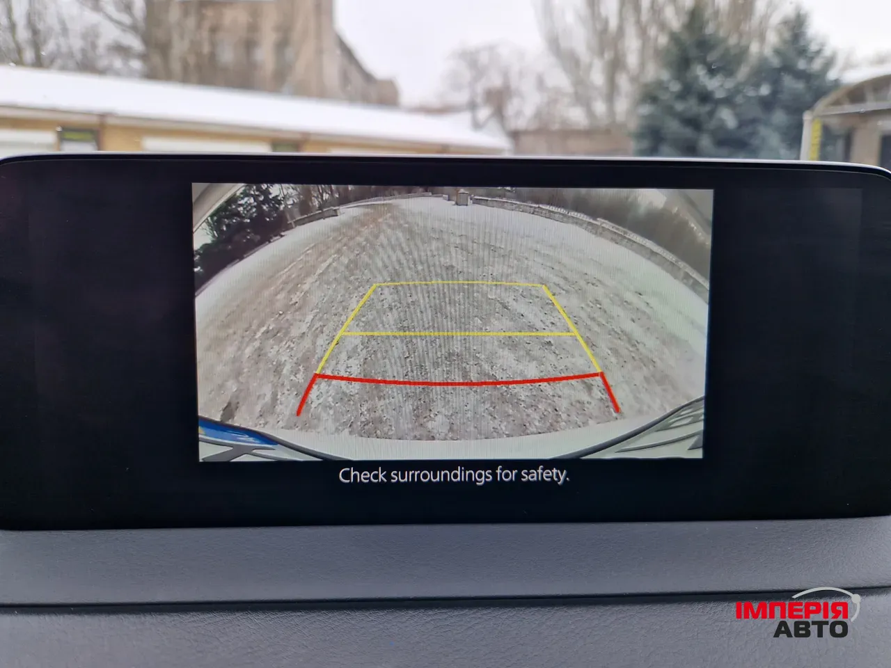 Mazda CX-9 - фото 28