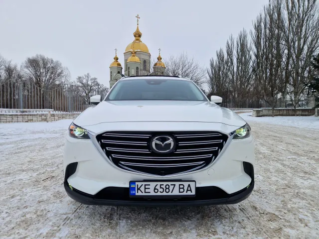 Mazda CX-9 - фото 2