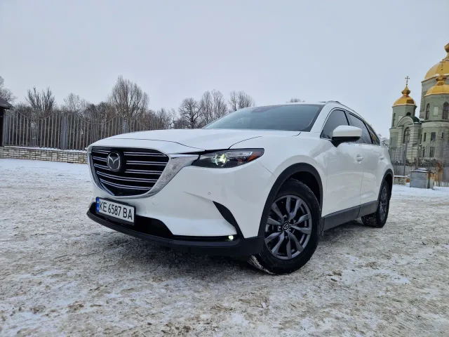 Mazda CX-9 - фото 1