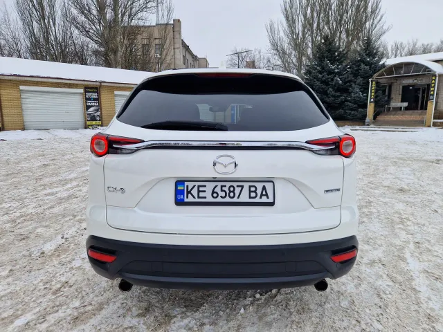 Mazda CX-9 - фото 5