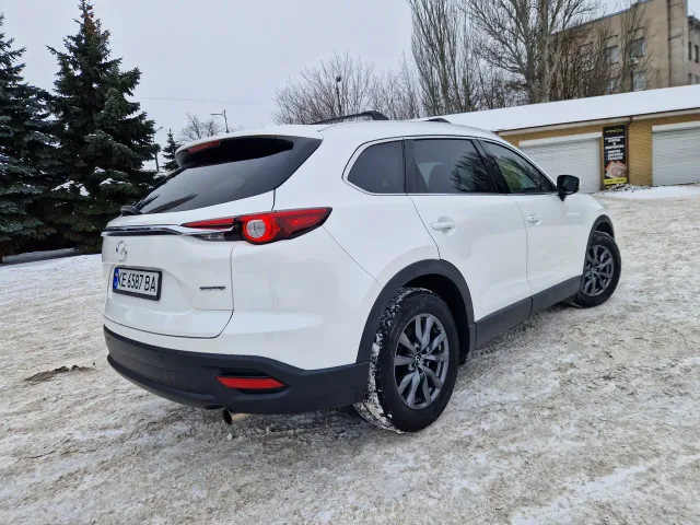 Mazda CX-9 - фото 4