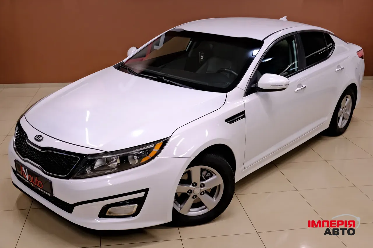 Kia Optima - фото 2