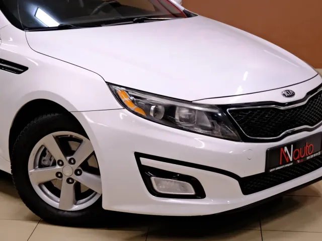 Kia Optima - фото 3