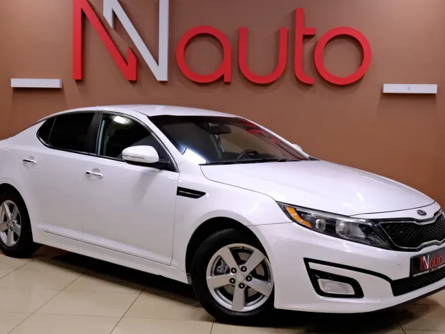 Kia Optima - фото 4