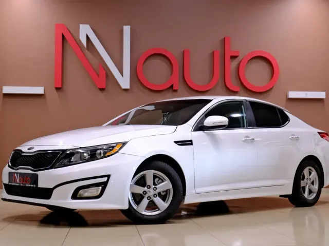Kia Optima - фото 1