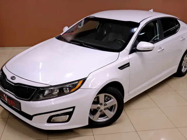 Kia Optima - фото 2