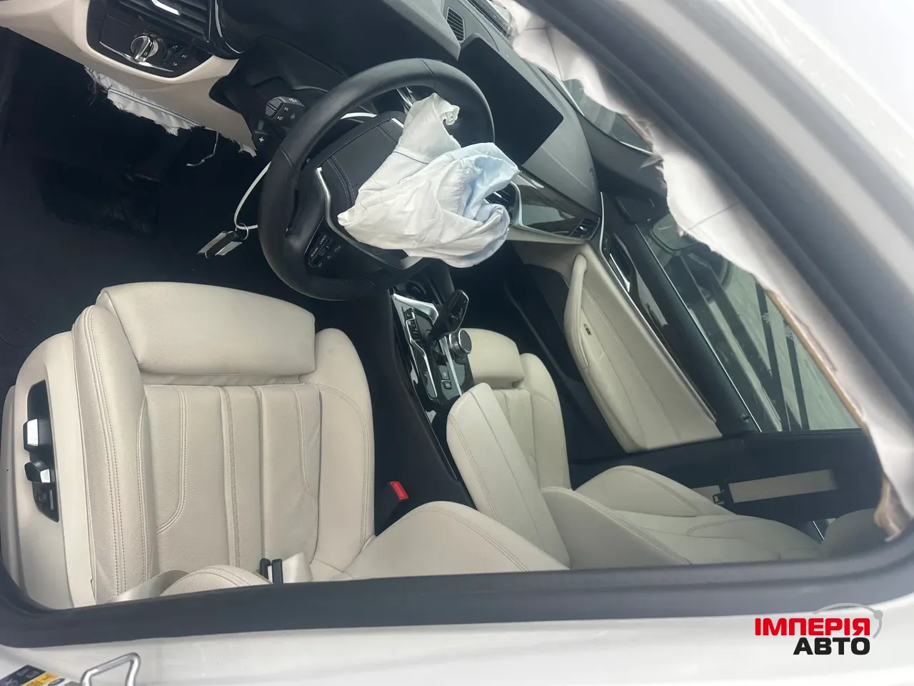 BMW 5 серії - фото 14