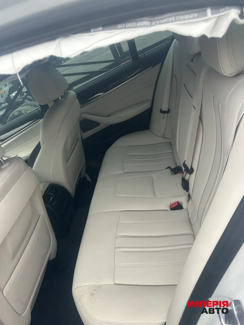 BMW 5 серії - фото 16