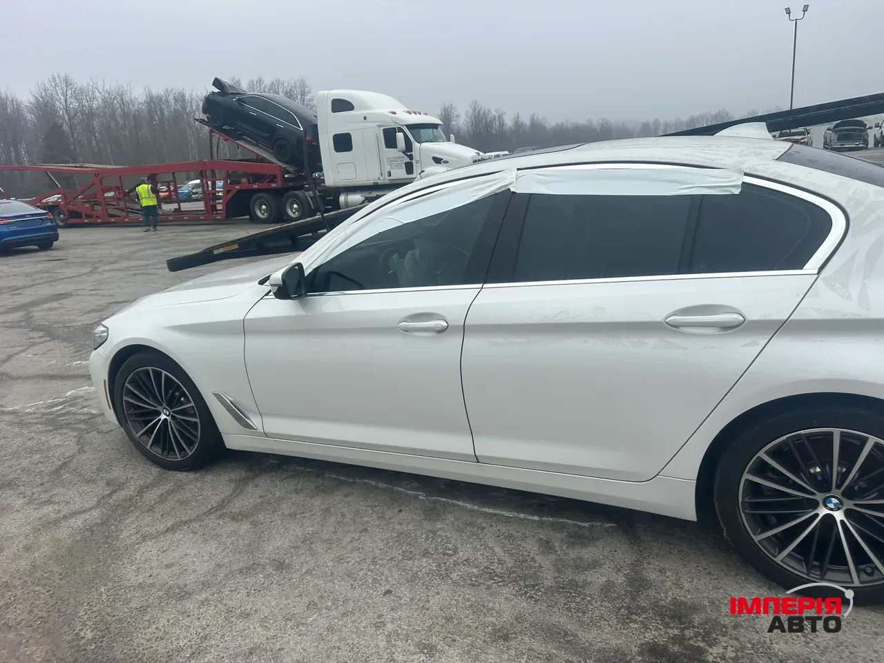 BMW 5 серії - фото 7