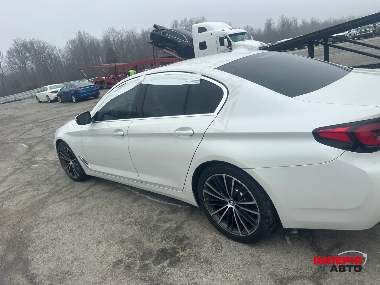 BMW 5 серії - фото 6