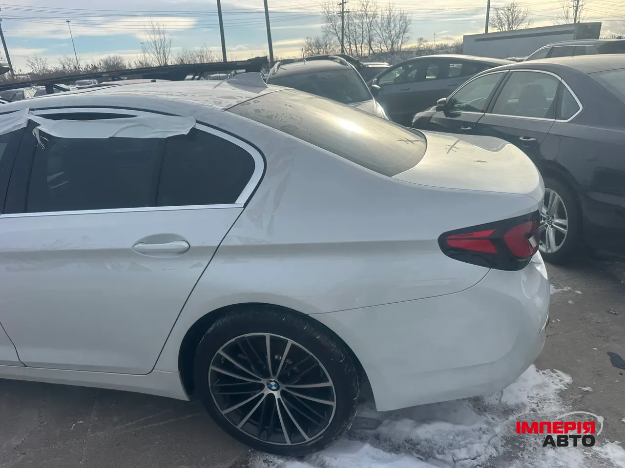 BMW 5 серії - фото 21