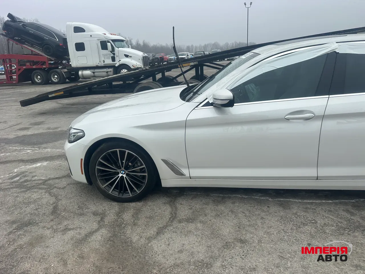 BMW 5 серії - фото 5
