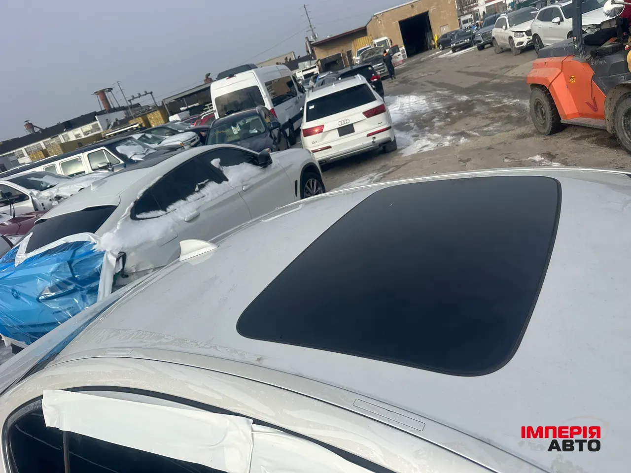 BMW 5 серії - фото 2