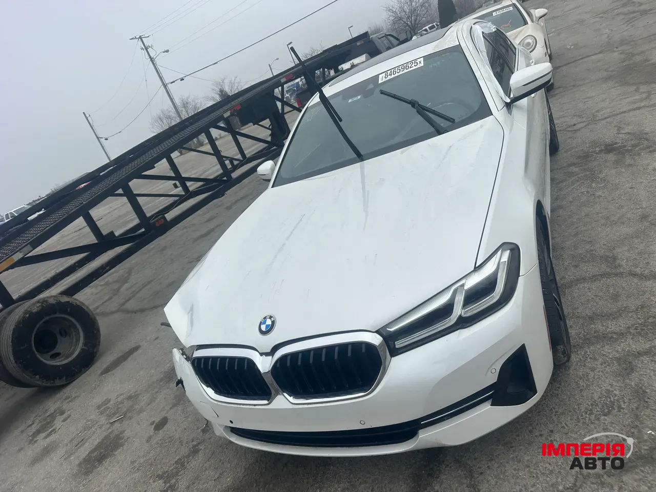 BMW 5 серії - фото 4